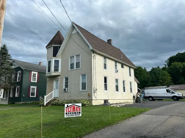 Amsterdam NY — Owens Corning Brownwood — Ultimate Roofing