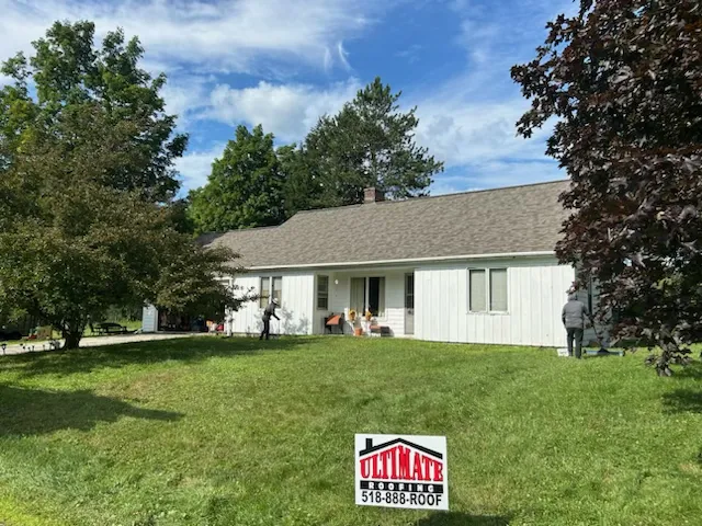 Berlin NY — Owens Corning Driftwood — Ultimate Roofing