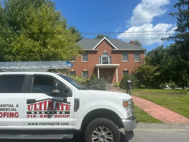 Rotterdam NY — 43-square GAF Timberline HDZ Pewter Gray — Ultimate Roofing