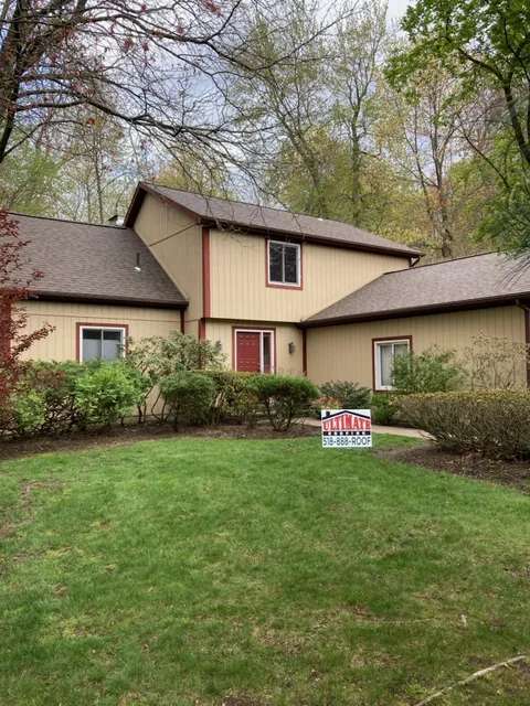 New roof installation in Albany, NY by Ultimate Roofing