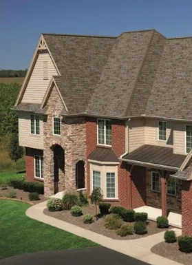 New roof installation in Colonie, NY by Ultimate Roofing