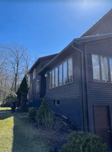 Seamless gutters Albany NY — Ultimate Roofing